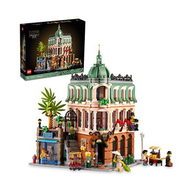 image LEGO Creator Expert - Boutique-Hotel