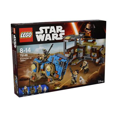 image LEGO® Star Wars™ 75148 Rencontre sur Jakku™