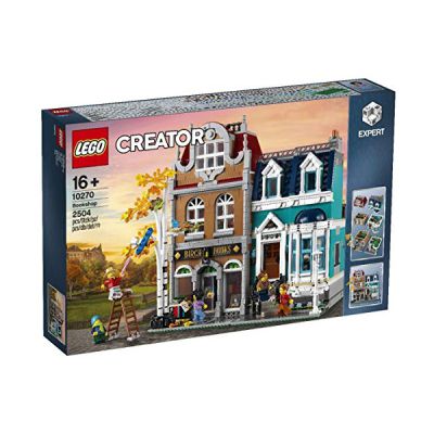 image LEGO Creator Expert Buchhandlung (10270)