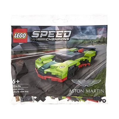 LEGO 30434 - Speed Champions Aston Martin Valkyrie AMR Pro