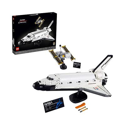 image LEGO Creator Expert NASA Space Shuttle Discovery (10283)