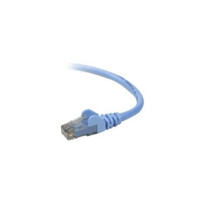image Belkin A3L980B10M-BLUS Câble Ethernet 10 m Bleu
