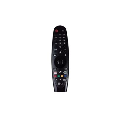 LG AN-MR18BA télécommande TV Press Buttons/Wheel - Télécommandes (TV, Press Buttons/Wheel, Noir)