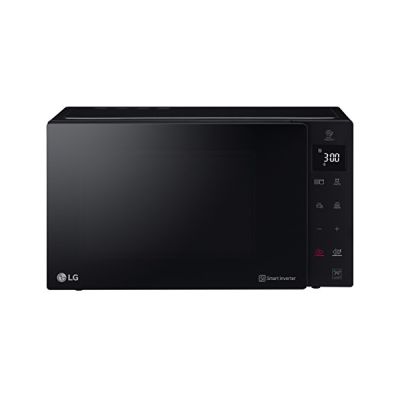 image LG MH6535GIS micro-onde Sur toute la gamme Micro-onde combiné 25 L 1000 W Noir