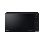 image produit LG MH6535GIS micro-onde Sur toute la gamme Micro-onde combiné 25 L 1000 W Noir - livrable en France