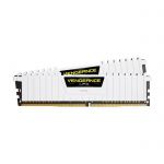 image produit Corsair Vengeance LPX 16Go (2x8Go) DDR4 3200MHz C16 XMP 2.0 Kit de Mémoire Haute Performance - Blanc