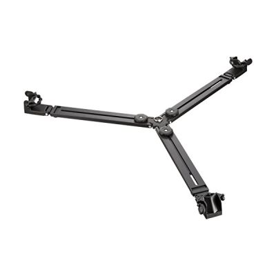 image Manfrotto 165 Stabilisateur de pied Noir