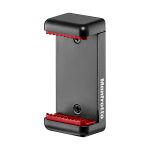 image produit Manfrotto MCLAMP Pince Universelle pour Smartphone avec Pas de Vis 1/4 Noir