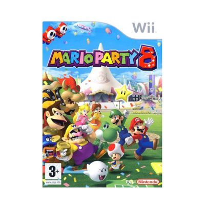 image Mario Party 8
