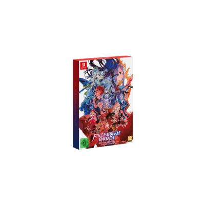 Nintendo Fire Emblem Engage : Divine Edition