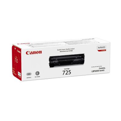 Canon 3484B002 725 Cartouche de Toner Noire
