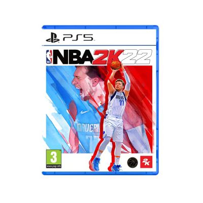 image NBA 2K22 Exclusivité Amazon (PlayStation 5)