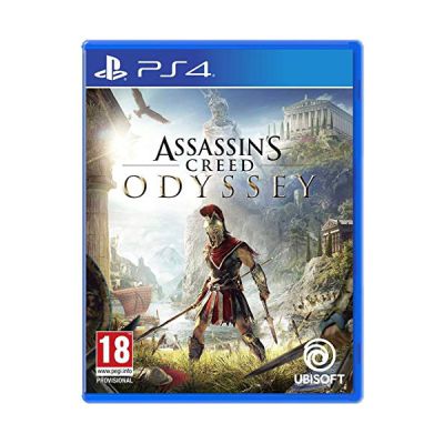 image Assassins Creed Odyssey pour Playstation 4