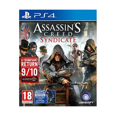 image Assassin's Creed Syndicate [import anglais]