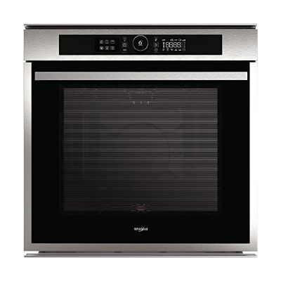 image Whirlpool AKZM 8660 IX, Moyenne, Four électrique, 73 L, 73 L, A pyrolyse, Acier inoxydable