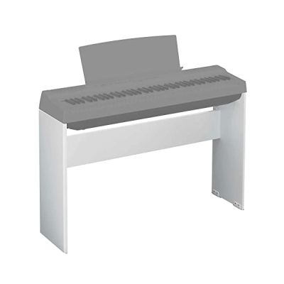 image Yamaha L121WH stand pour piano numérique