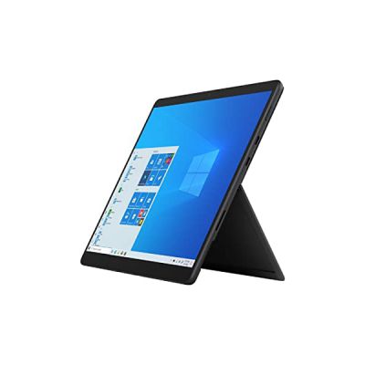 image Microsoft Surface Pro 8 512GB (i7/16GB) Graphit W10 Pro New Noir