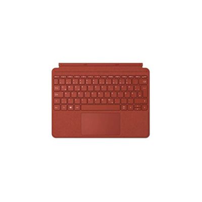 image Microsoft Surface Go Type Cover Cover Port Rouge