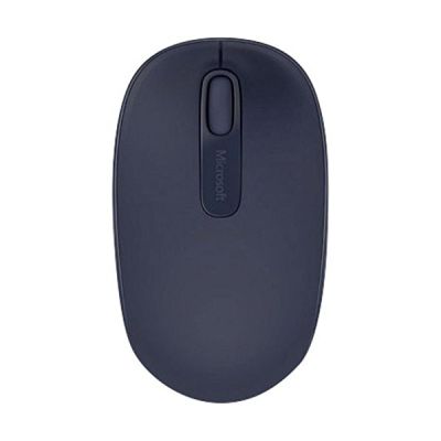 image Microsoft U7Z-00013 souris RF sans fil Optique 1000 DPI Ambidextre - Souris (Ambidextre, Optique, RF sans fil, 1000 DPI, Bleu)