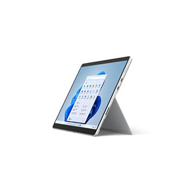 image Microsoft Surface Pro 8 LTE 256GB (i5/16GB) Platinum W10 Pro *New*