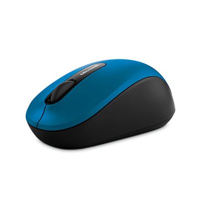 image Microsoft Mobile Souris 3600 Bluetooth Bleu