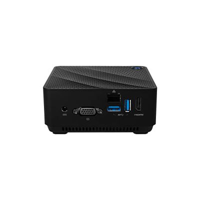 image MSI COMPUTER MINI PC CUBI N JSL-043EU-BN4 CEL N4500 128GB 4GB NOOD W11P