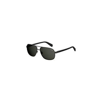 image Polaroid Homme Pld 2059/S M9 003 60 Sunglasses, 003/M9 Matt Black, EU