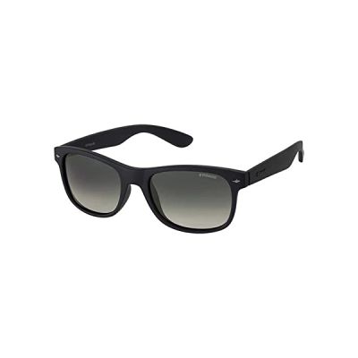 image Polaroid Homme Pld 1015/S Y2 D28 53 Sunglasses, Noir (Black/Green), EU