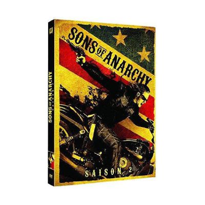 image Sons of Anarchy-Saison 2