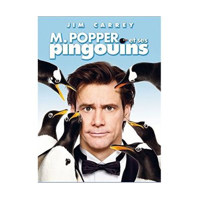 image M. Popper et Ses Pingouins [DVD + Copie Digitale]