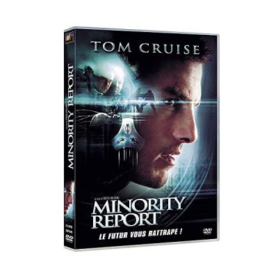 image Minority Report [Édition Single]