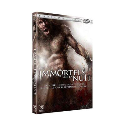 image IMMORTELS DE LA NUIT (LES)