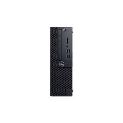 OPTIPLEX 3070 SFF I5-9500 128GB 8GB DVDRW W10P E, Noir