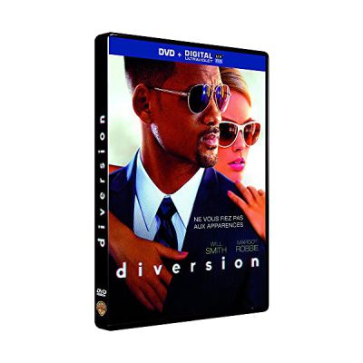image Diversion [DVD + Copie Digitale]