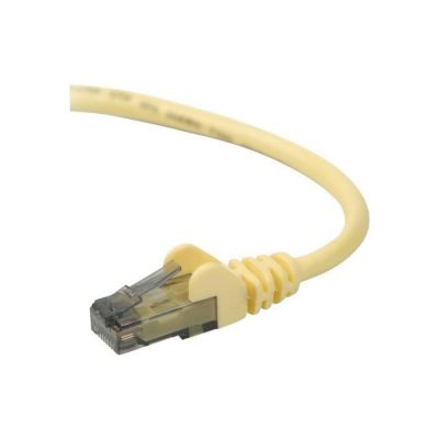 image BELKIN Cordon de raccordement High Performance - RJ-45 (m) - RJ-45 (m) - 3 m - stp - ( cat 6 )
