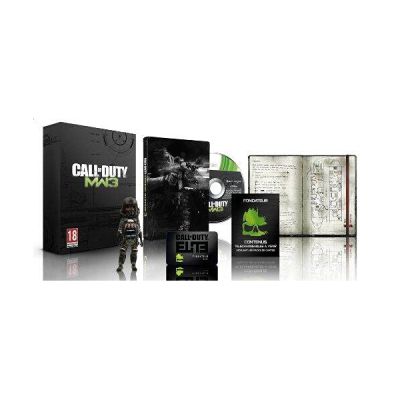 image Call of Duty : Modern Warfare 3 - édition hardened