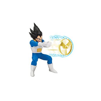 Bandai - 35872 - Figurine Dragon Ball Attaque Finale 18 Cm - Vegeta