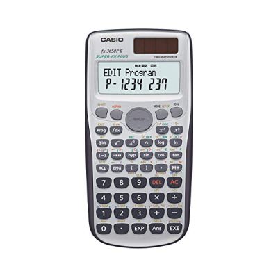 Casio Calculatrice FX3650P
