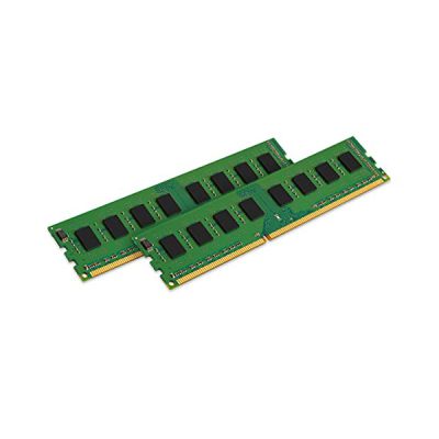 image Kingston ValueRAM 8GB 1600MHz DDR3L Non-ECC CL11 DIMM Kit 8GB (2x4GB) 1.35V 1.35V KVR16LN11K2/8 Mémoire de bureau