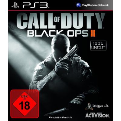 Call of Duty : Black Ops 2 - (100% uncut) [import allemand]