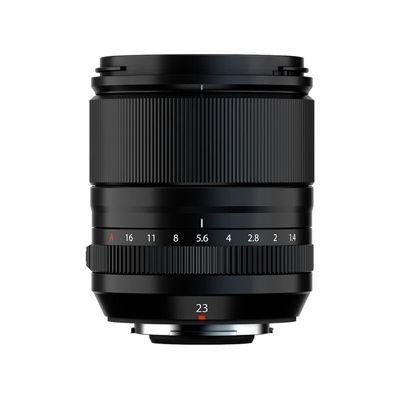 image Fujinon XF23mmF1.4 R LM WR Noir & Digital Batterie NP-W235