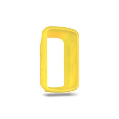 image Garmin - Housse en Silicone pour Edge 520 - Jaune (010-12193-00)