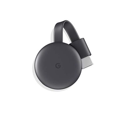 image Google Chromecast, Gris Anthracite, Dai Le Via Al Streaming