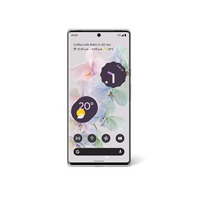 image Google Pixel 6 Pro 5G 12GB/128GB Blanc (Cloudy White) GLUOG