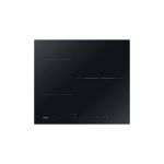 image produit Haier Series 2 HAIDSJ63MC Induction Hob/Multi Slider Operation and Wi-Fi Function (hOn App) / 3 Cooking Zones/Frameless Design/Black Glass - livrable en France