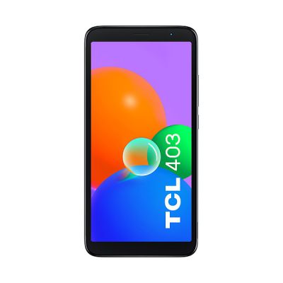 image TCL 403 - Smartphone 4G Compact 6” IPS, 2Go RAM + 32Go ROM, Appareil Photo Principal Hybride 8MP IA+Macro, Batterie 3000mAh, Processeur Helio A22, Android 12 (Go Edition), Double SIM, Mauve