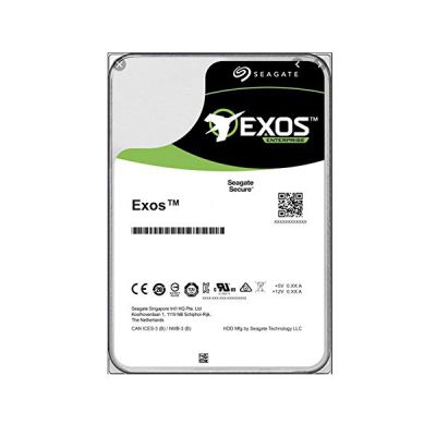 image Seagate Exos X16 3.5" 14000 Go SAS