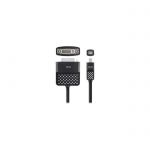 image produit Belkin - Adaptateur mini-DisplayPort vers DVI - Noir