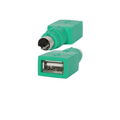 StarTech Adaptateur souris USB vers PS/2 de rechange - F/M (GC46FM)