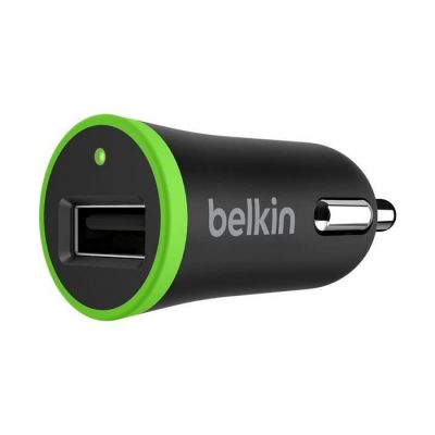 image Belkin - Chargeur Allume-cigare USB Universel pour Smartphone - 1A - Noir